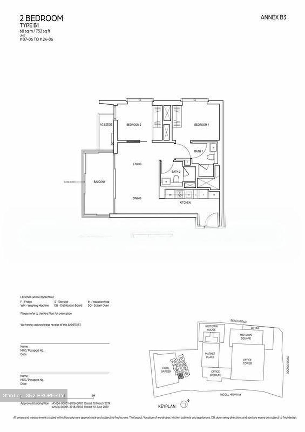 Midtown Bay (D7), Apartment #582364961